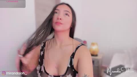 Miranda online show from November 16, 2025, 2:33 pm