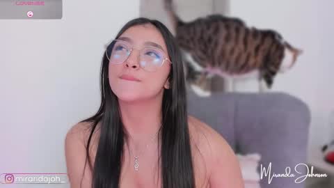 Miranda online show from December 2, 2025, 2:12 pm