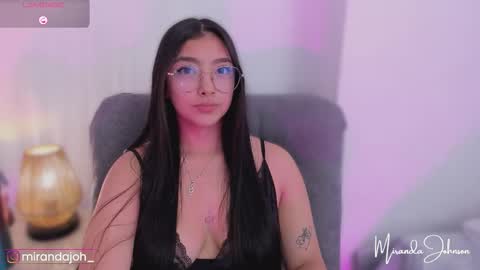 Miranda online show from March 6, 2026, 2:13 pm