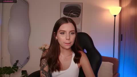 Miranda Shaw online show from February 23, 2026, 12:41 am