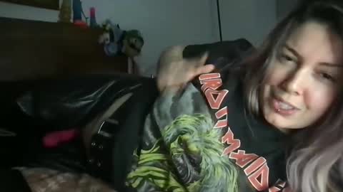 Snapshot of mis0h0rnybabii chatting on December 14, 2024, 9:24 pm MisoHorny aka Goddess Sahara online show from December 14, 2024, 9:24 pm