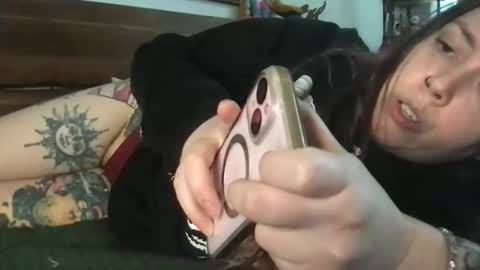 Snapshot of mis0h0rnybabii chatting on March 27, 2026, 3:12 pm MisoHorny aka Goddess Sahara online show from March 27, 2026, 3:12 pm