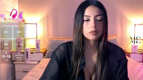 Eliza online show from September 11, 2025, 7:47 pm