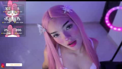 Snapshot of misa___amane chatting on March 6, 2025, 10:15 pm Misa Independent model online show from March 6, 2025, 10:15 pm