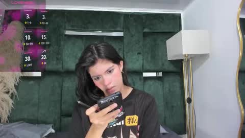 Misaki Kai online show from November 23, 2025, 2:11 am