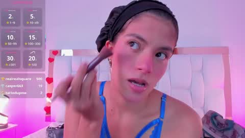 Misaki Kai online show from April 16, 2026, 1:50 am