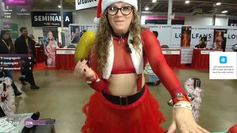 Mischief Muse online show from December 7, 2024, 7:32 pm