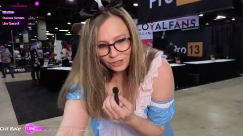 Mischief Muse online show from April 12, 2026, 6:13 pm