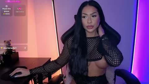 MishaBlueee online show from April 14, 2026, 7:09 pm