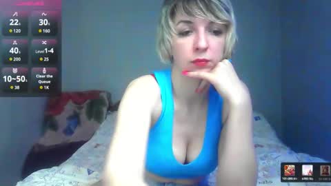 Mishelle online show from April 10, 2026, 8:02 pm