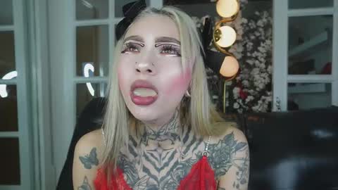 miss___angel online show from February 3, 2026, 11:04 am