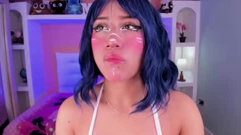 Megan online show from December 18, 2025, 2:06 am