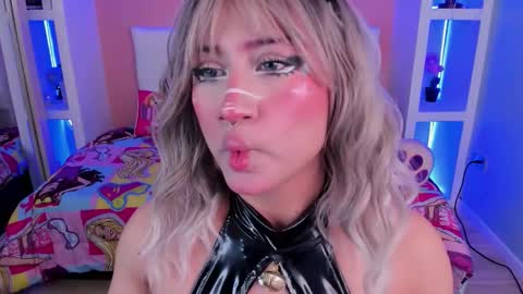 Megan online show from March 10, 2026, 2:27 am