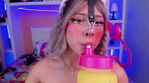 Megan online show from March 16, 2026, 5:44 am