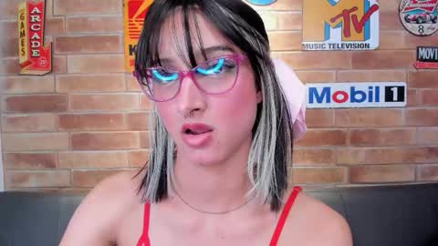 Salome online show from November 20, 2025, 6:40 pm