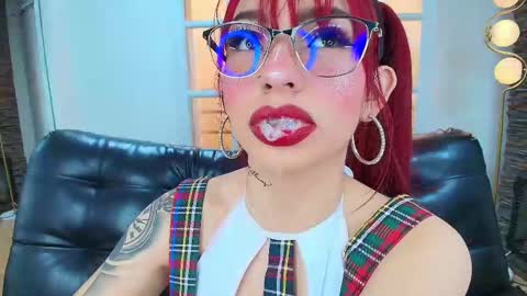 Abigail online show from October 17, 2025, 5:59 pm