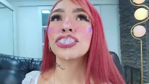 Abigail online show from December 23, 2025, 2:09 am