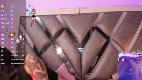 Soy lola online show from February 19, 2025, 10:42 pm