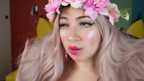 Snapshot of miss__pamela chatting on November 13, 2025, 10:58 am Pamela online show from November 13, 2025, 10:58 am