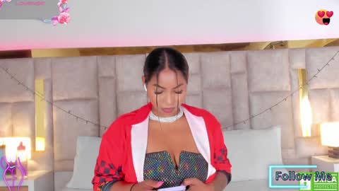 Miss Abigail  online show from February 8, 2025, 12:06 pm