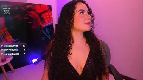 miss_alisse online show from November 16, 2025, 12:27 am