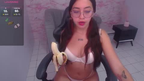 Snapshot of miss_andrea_t chatting on January 9, 2025, 2:07 pm andrea online show from January 9, 2025, 2:07 pm