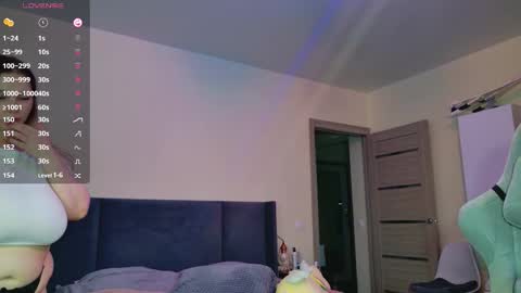 Snapshot of miss_anna909 chatting on March 5, 2026, 3:08 pm Anna online show from March 5, 2026, 3:08 pm