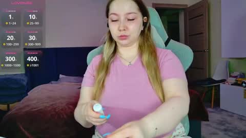 Snapshot of miss_anna909 chatting on April 3, 2026, 1:09 pm Anna online show from April 3, 2026, 1:09 pm