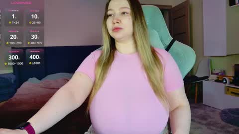 Snapshot of miss_anna909 chatting on April 6, 2026, 3:02 pm Anna online show from April 6, 2026, 3:02 pm