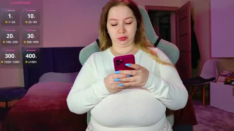 Snapshot of miss_anna909 chatting on April 10, 2026, 5:39 pm Anna online show from April 10, 2026, 5:39 pm