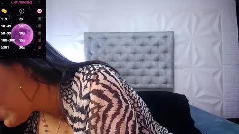 Antonella online show from February 10, 2025, 11:15 am