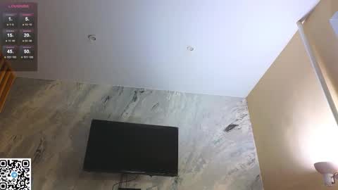 Snapshot of miss_bubbles chatting on November 3, 2025, 12:35 am Sandy online show from November 3, 2025, 12:35 am