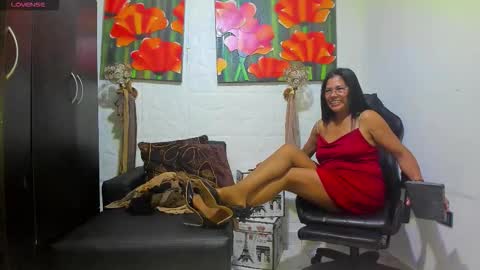 Clare PocaHose online show from February 24, 2026, 12:19 am