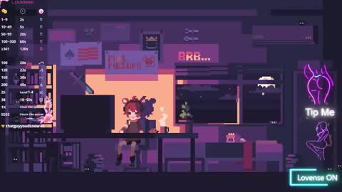 Chryss online show from November 12, 2025, 8:08 pm