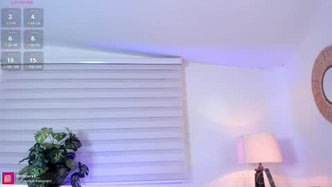 Snapshot of miss_curazao chatting on November 14, 2025, 1:21 pm CANDELA CASTRO online show from November 14, 2025, 1:21 pm