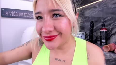 Danika online show from January 14, 2025, 2:11 pm