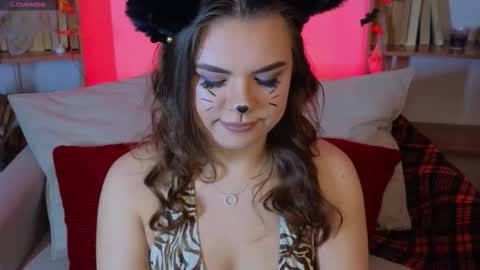 Cordelia  online show from October 23, 2025, 12:10 am