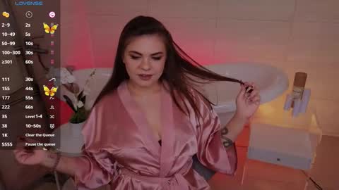 Cordelia  online show from November 4, 2025, 1:59 am