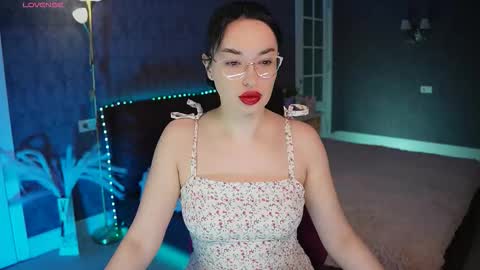 Snapshot of miss_elias chatting on March 1, 2026, 12:29 pm Elia online show from March 1, 2026, 12:29 pm