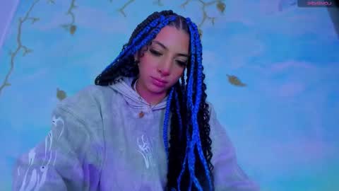 miss_evans_ online show from December 22, 2025, 6:54 am