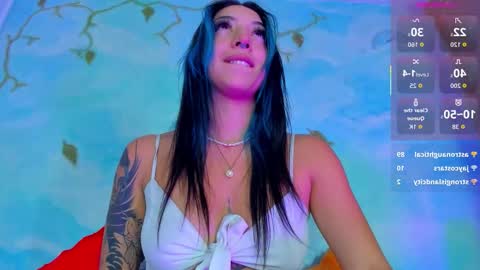 miss_evans_ online show from January 13, 2026, 2:28 am