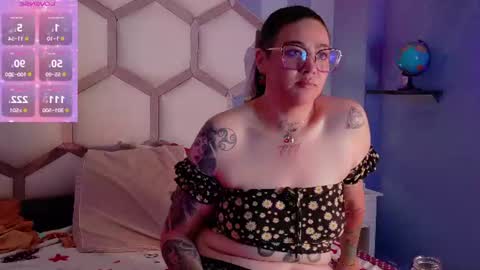Snapshot of miss_evans_ chatting on August 5, 2026, 12:46 am miss_evans_ online show from August 5, 2026, 12:46 am
