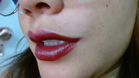 Miss Evoleth online show from November 6, 2025, 1:45 pm