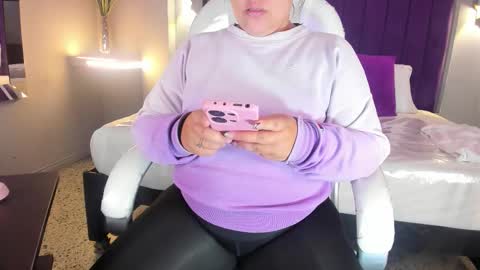 Francheska online show from February 24, 2026, 12:03 pm