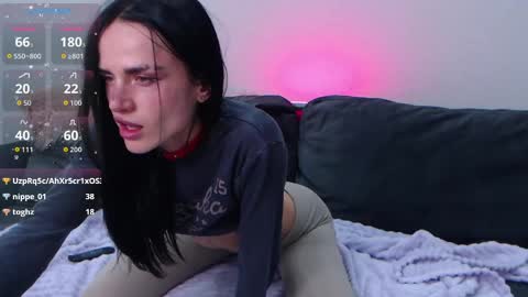 Snapshot of miss_heaty chatting on May 14, 2026, 7:04 am Keira online show from May 14, 2026, 7:04 am
