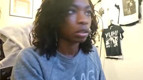 Miss Ivory online show from February 21, 2026, 1:28 am