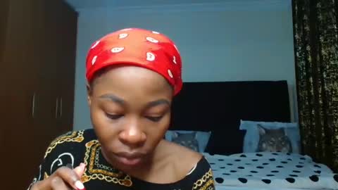 Miss Kiarrafit online show from January 27, 2025, 4:43 pm