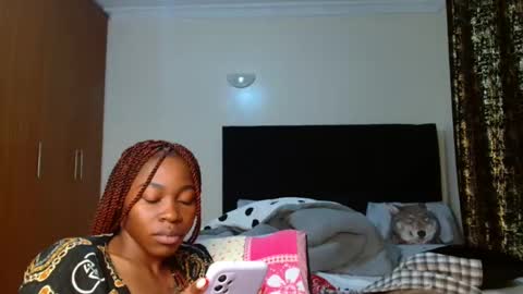 Miss Kiarrafit online show from January 28, 2025, 4:52 pm