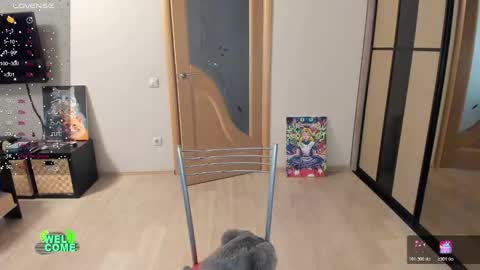 Kitty online show from March 9, 2026, 2:15 am