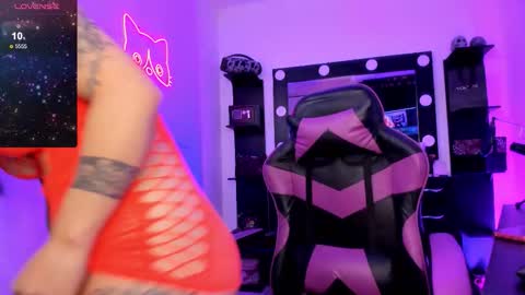 Miss Kittyn online show from March 17, 2026, 12:37 am